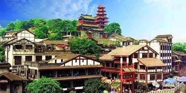 绿意盎然
